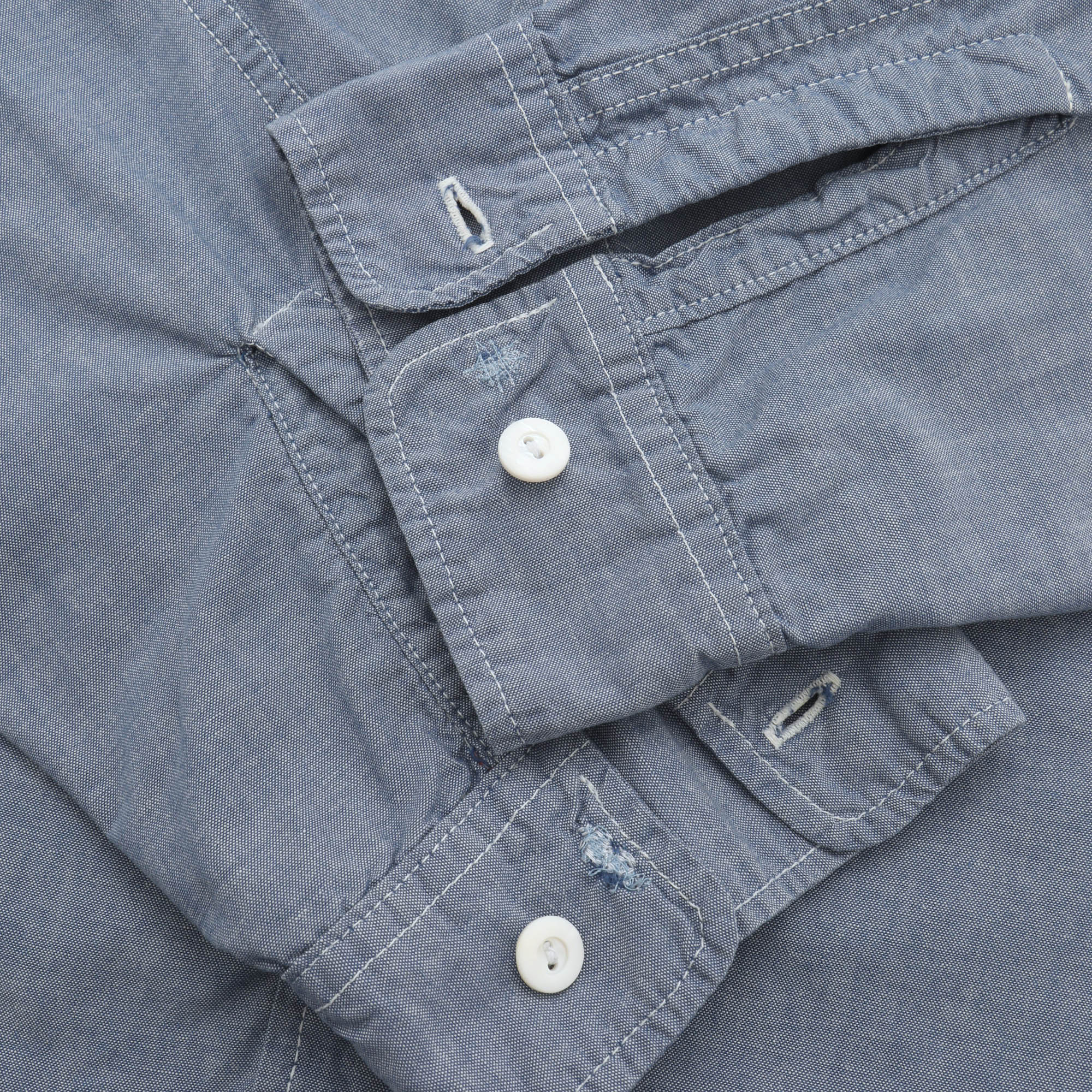Chambray Work Shirt