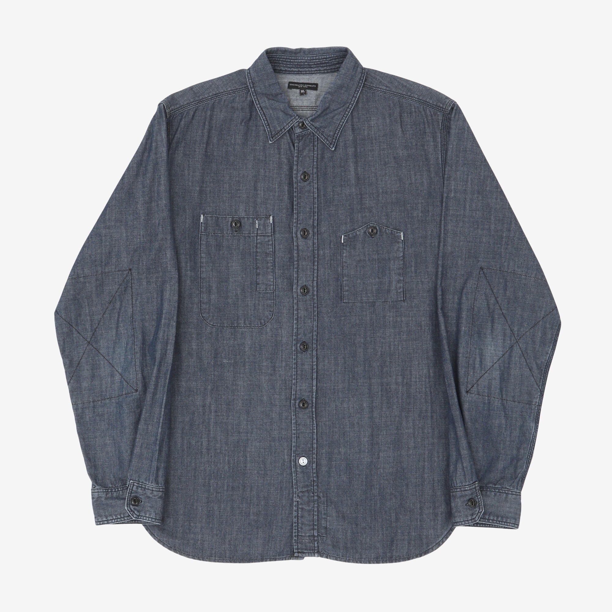 Chambray Work Shirt