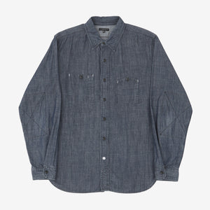 Chambray Work Shirt