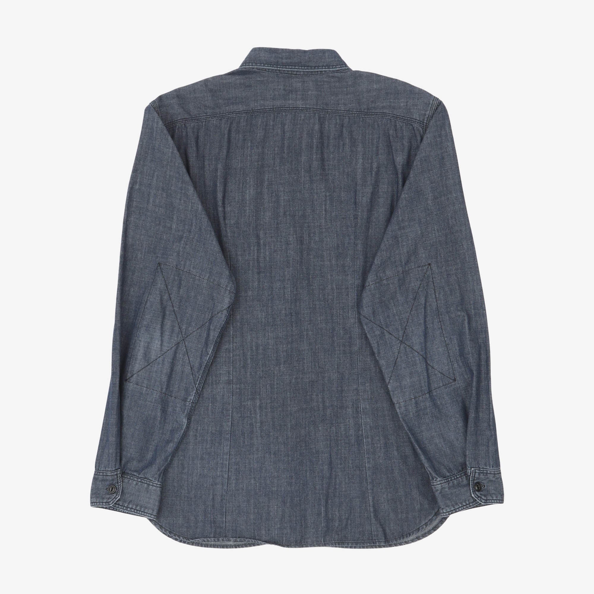 Chambray Work Shirt