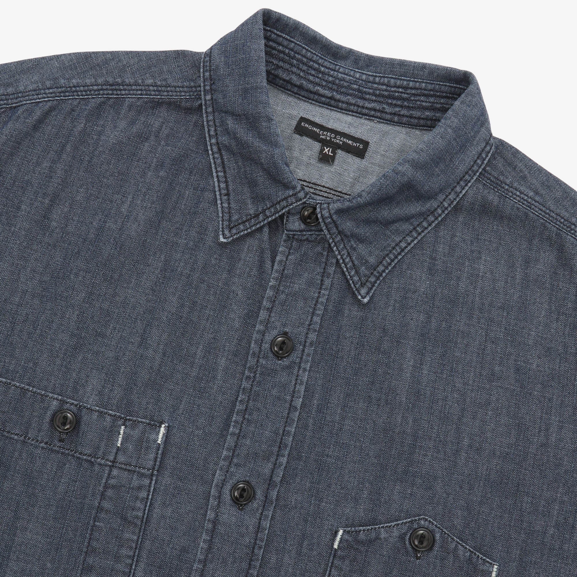 Chambray Work Shirt