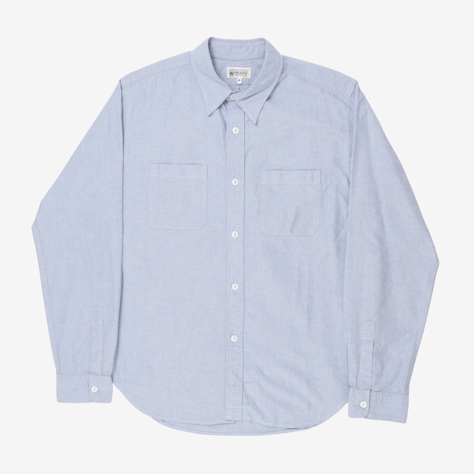 Cotton Work Shirt