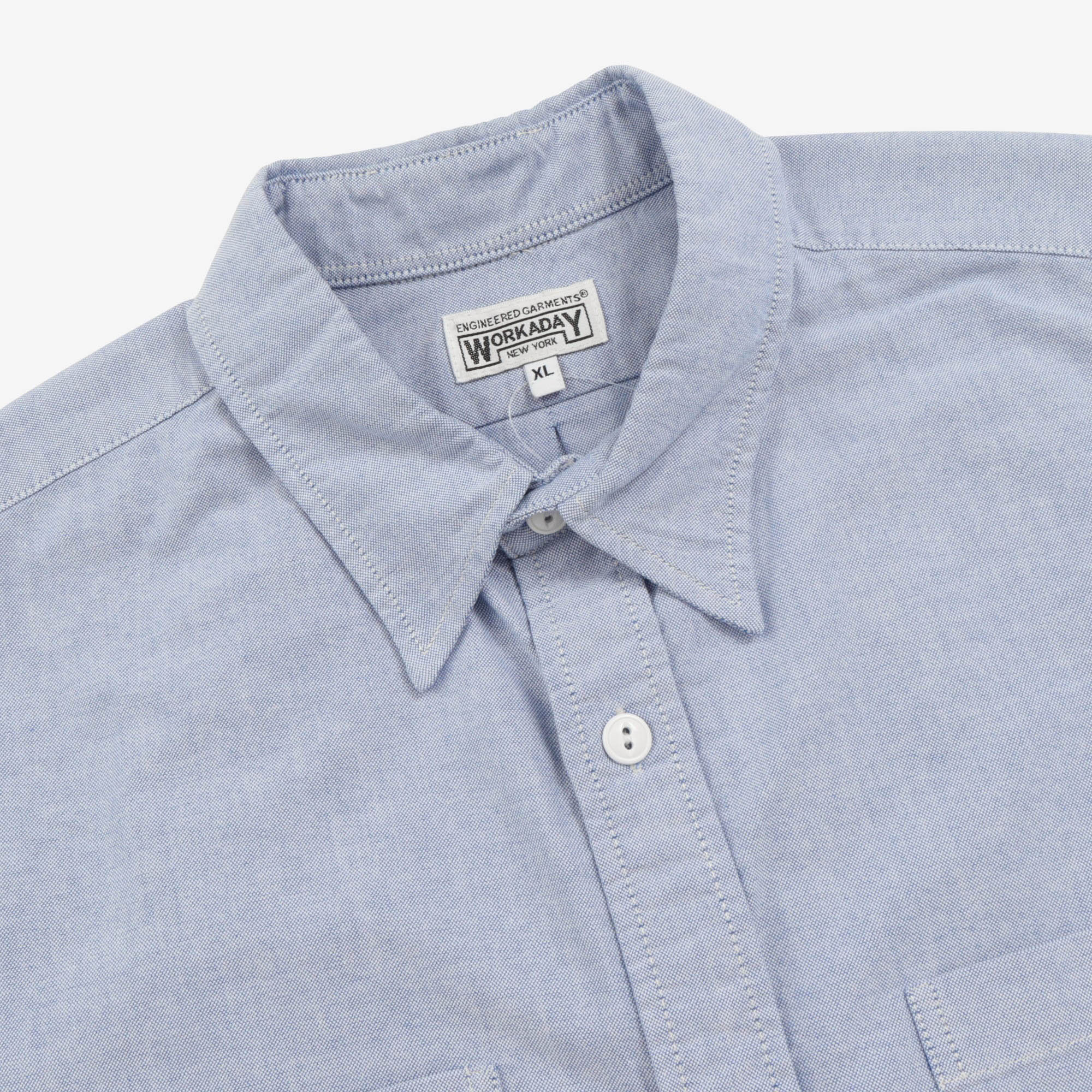 Cotton Work Shirt