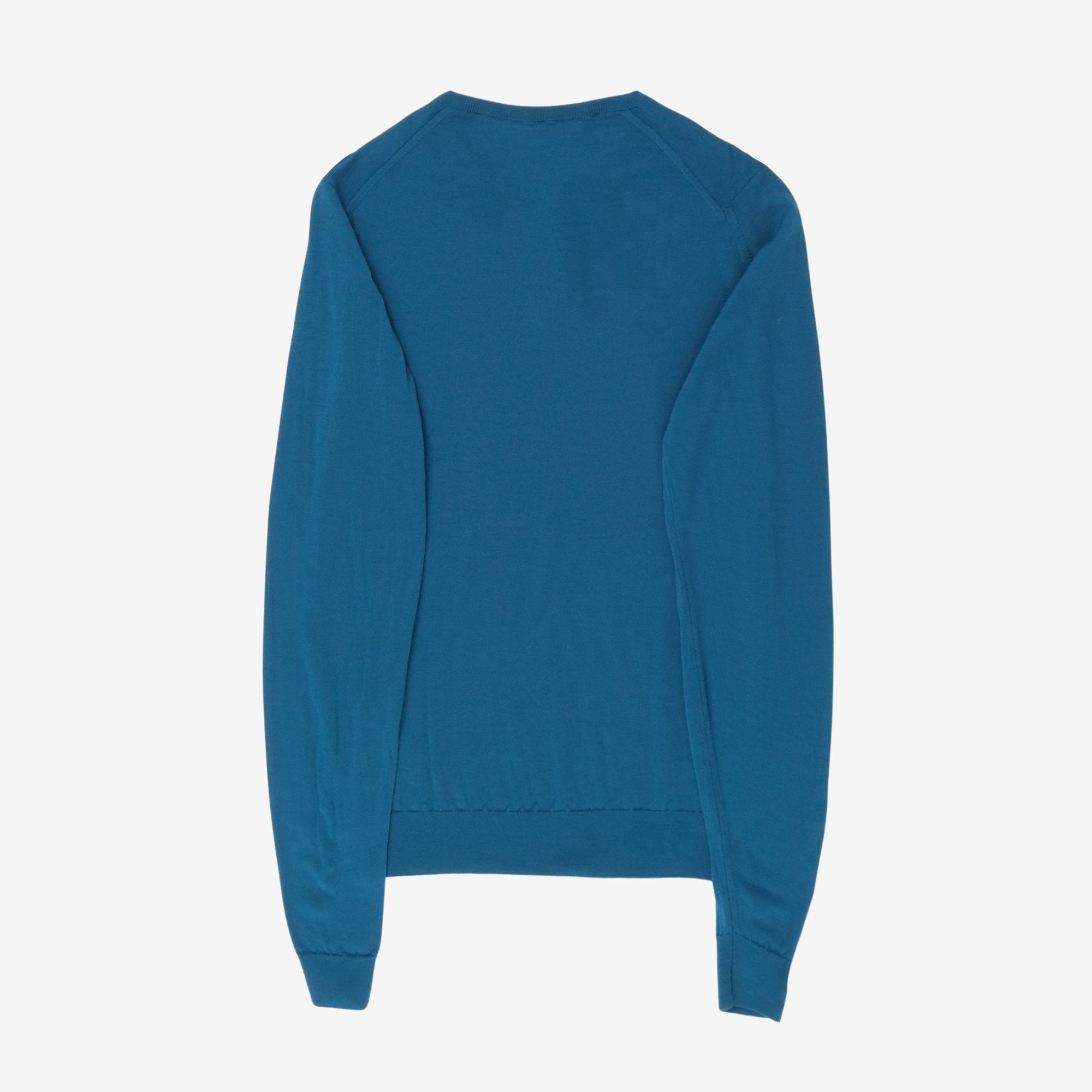 LS Wool Henley