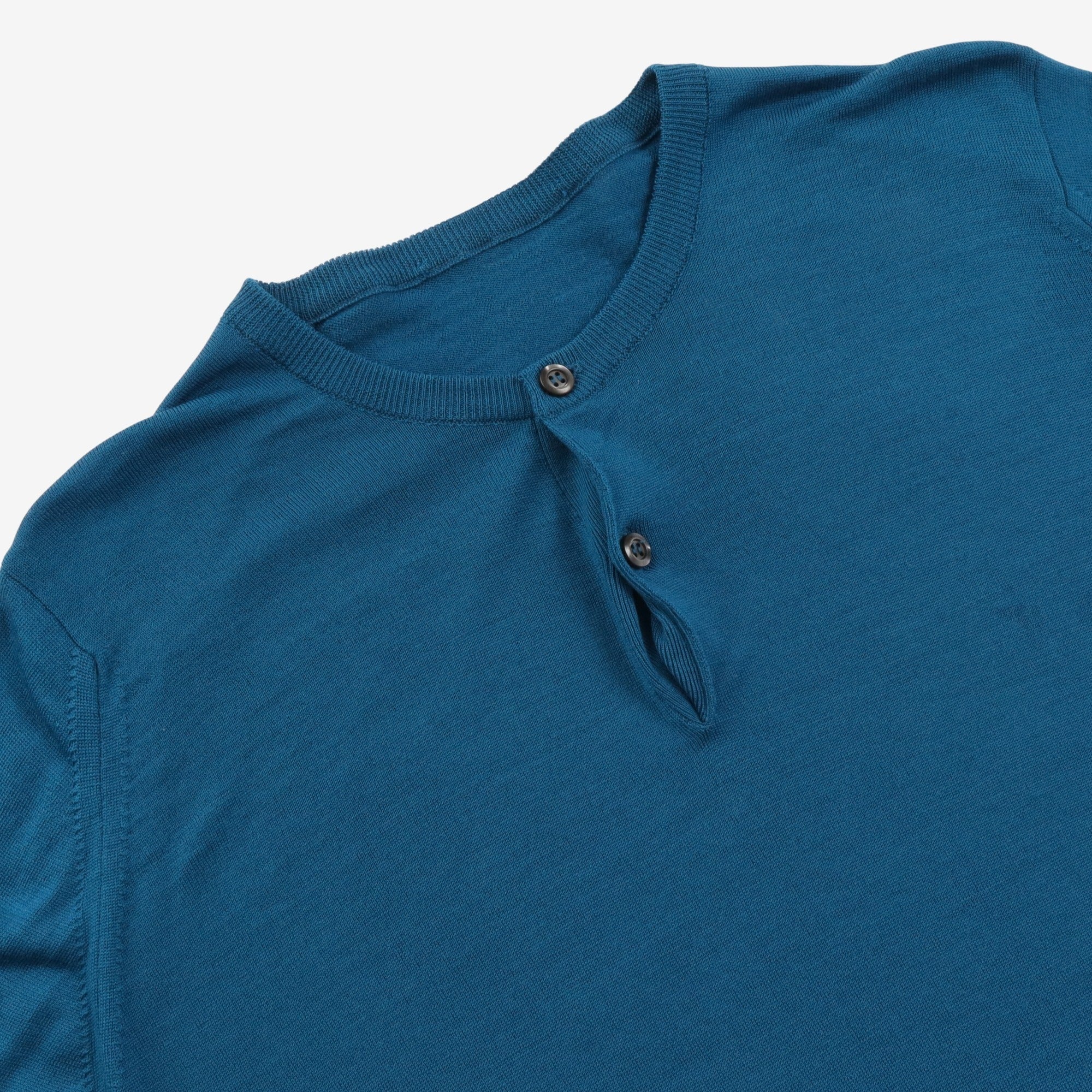 LS Wool Henley