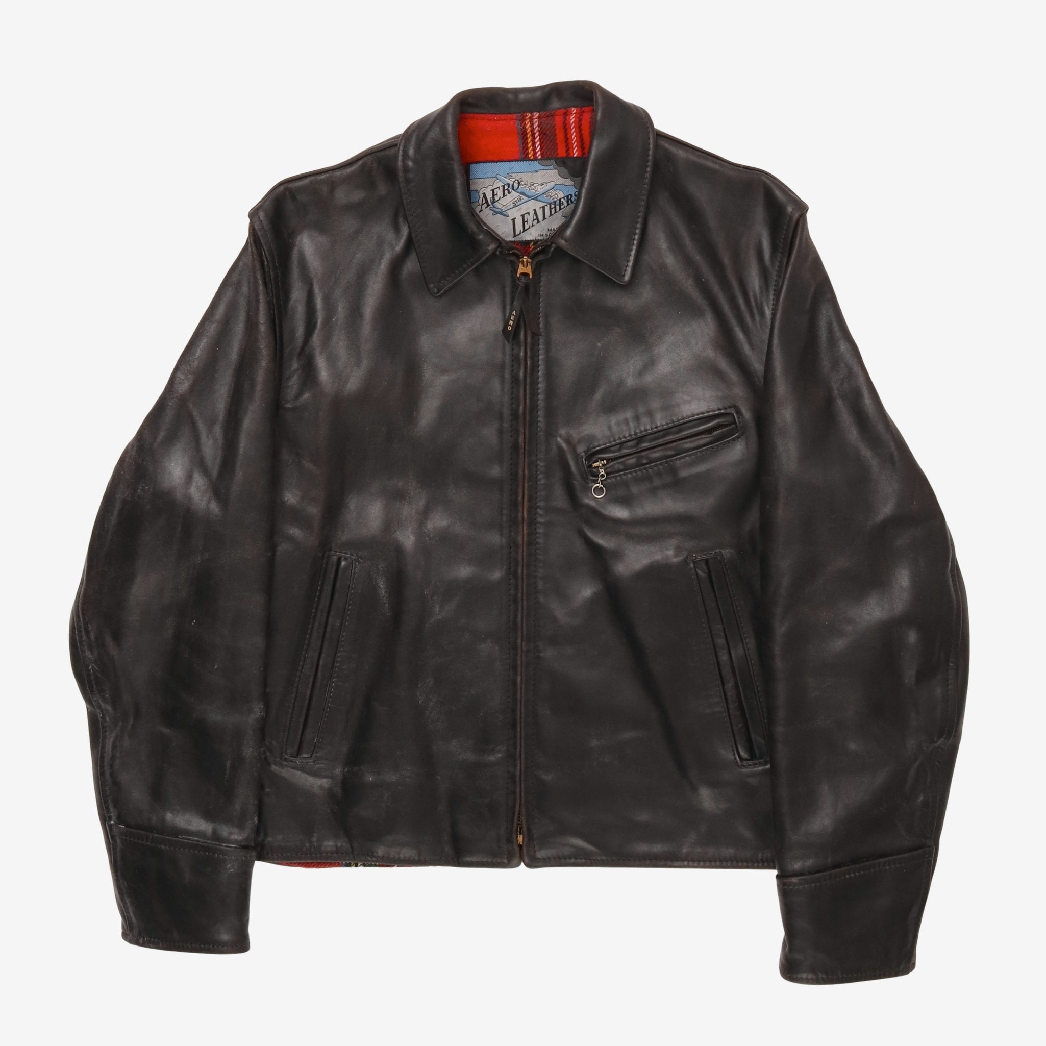 Vintage Highwayman Jacket