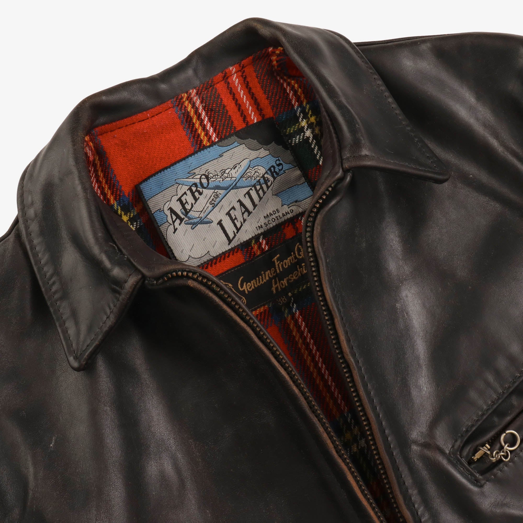 Vintage Highwayman Jacket