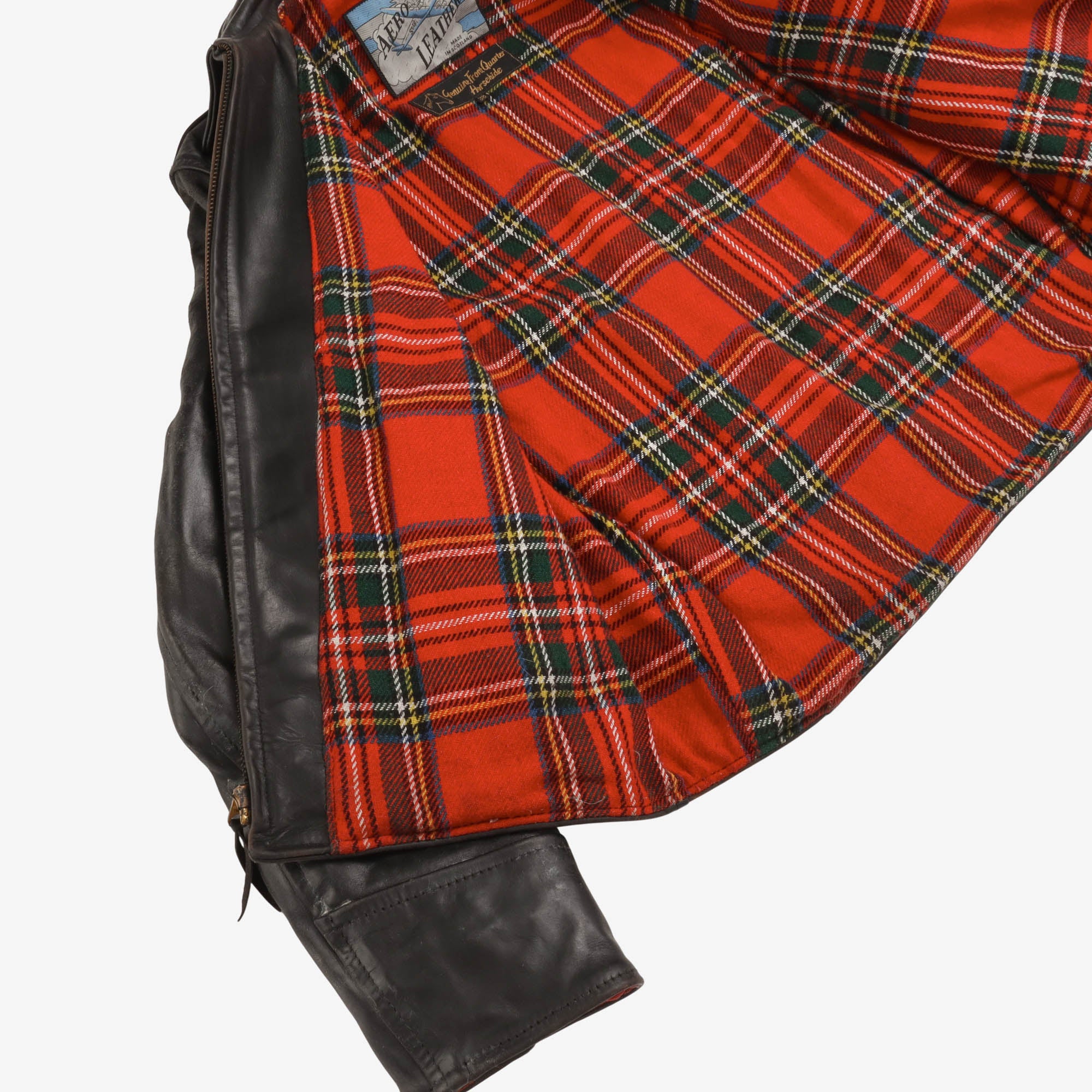 Vintage Highwayman Jacket