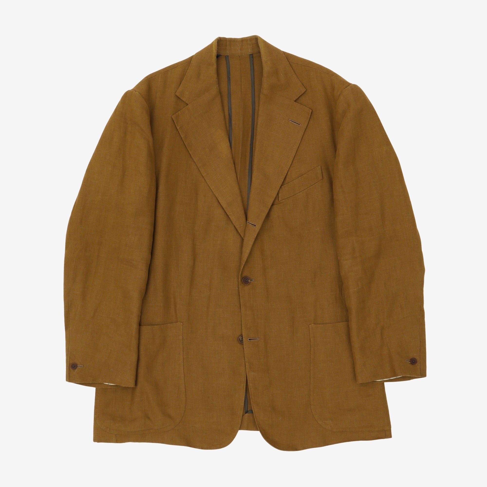 Bespoke Cotton Suit