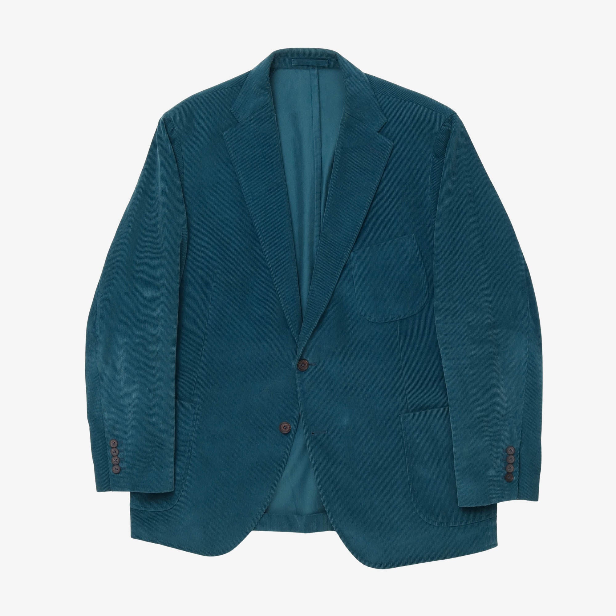 Bespoke Corduroy Suit