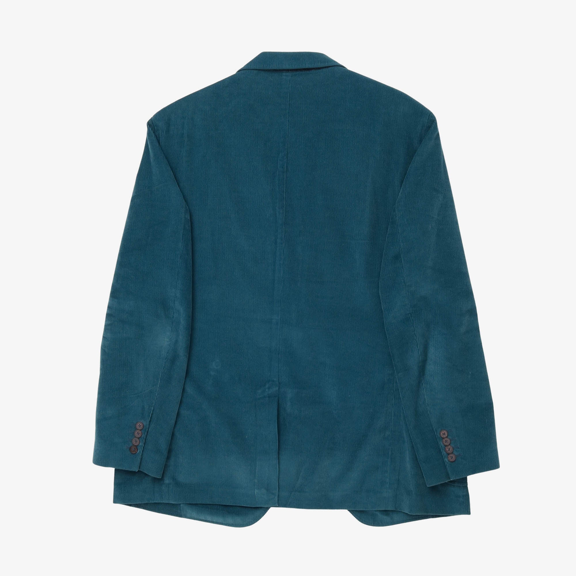 Bespoke Corduroy Suit