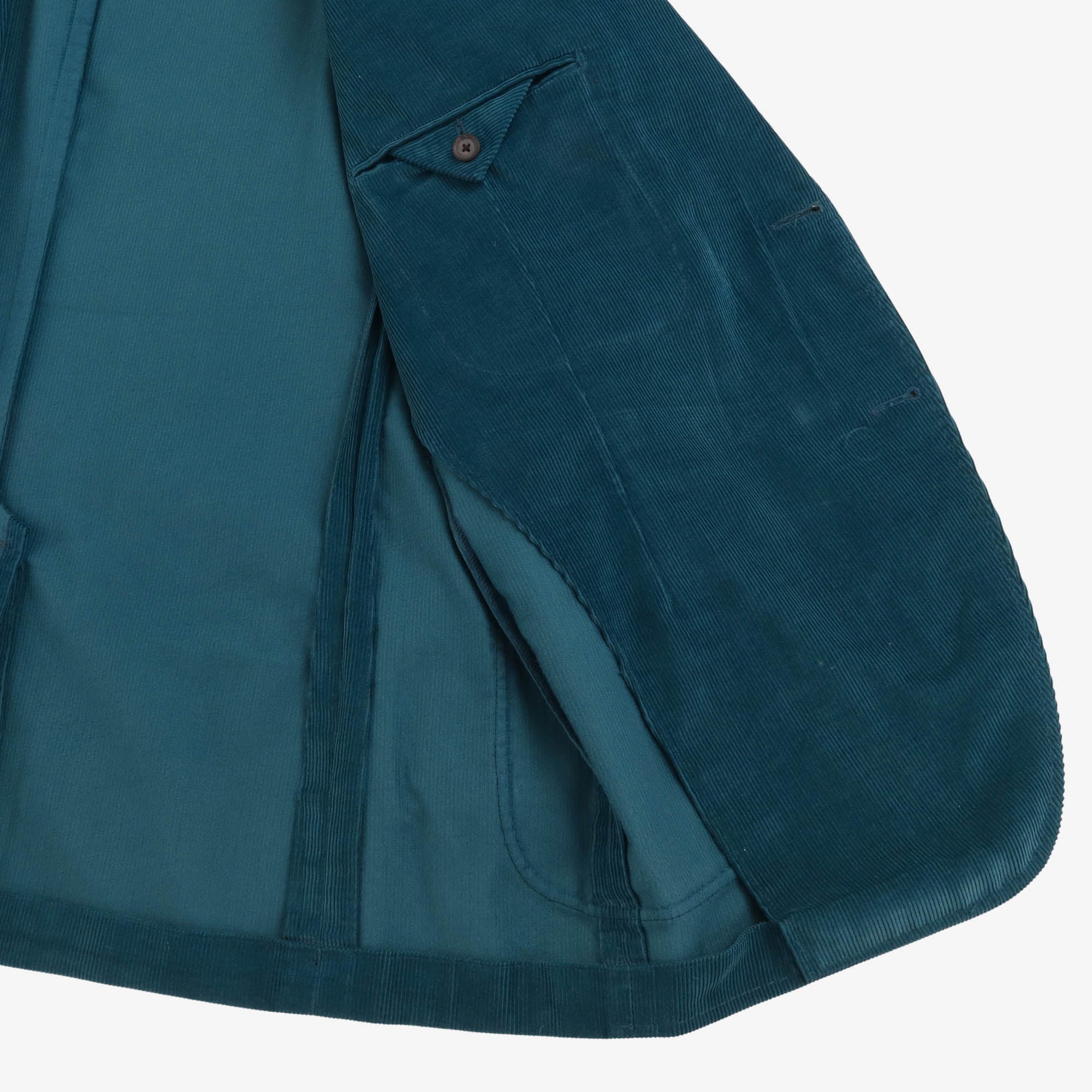 Bespoke Corduroy Suit