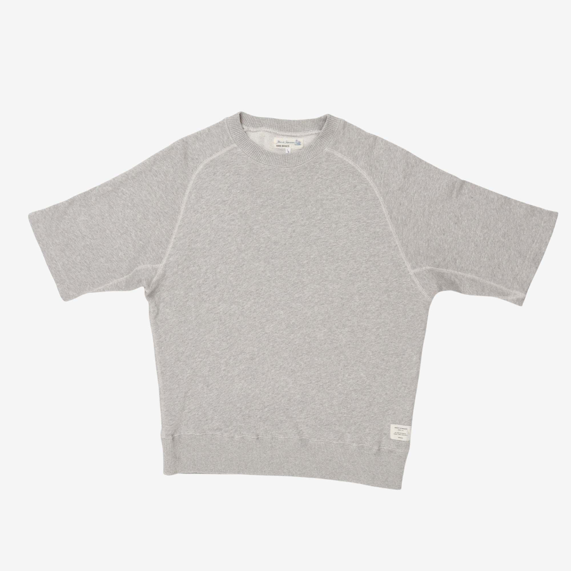 Good Basics SS Sweatshirt