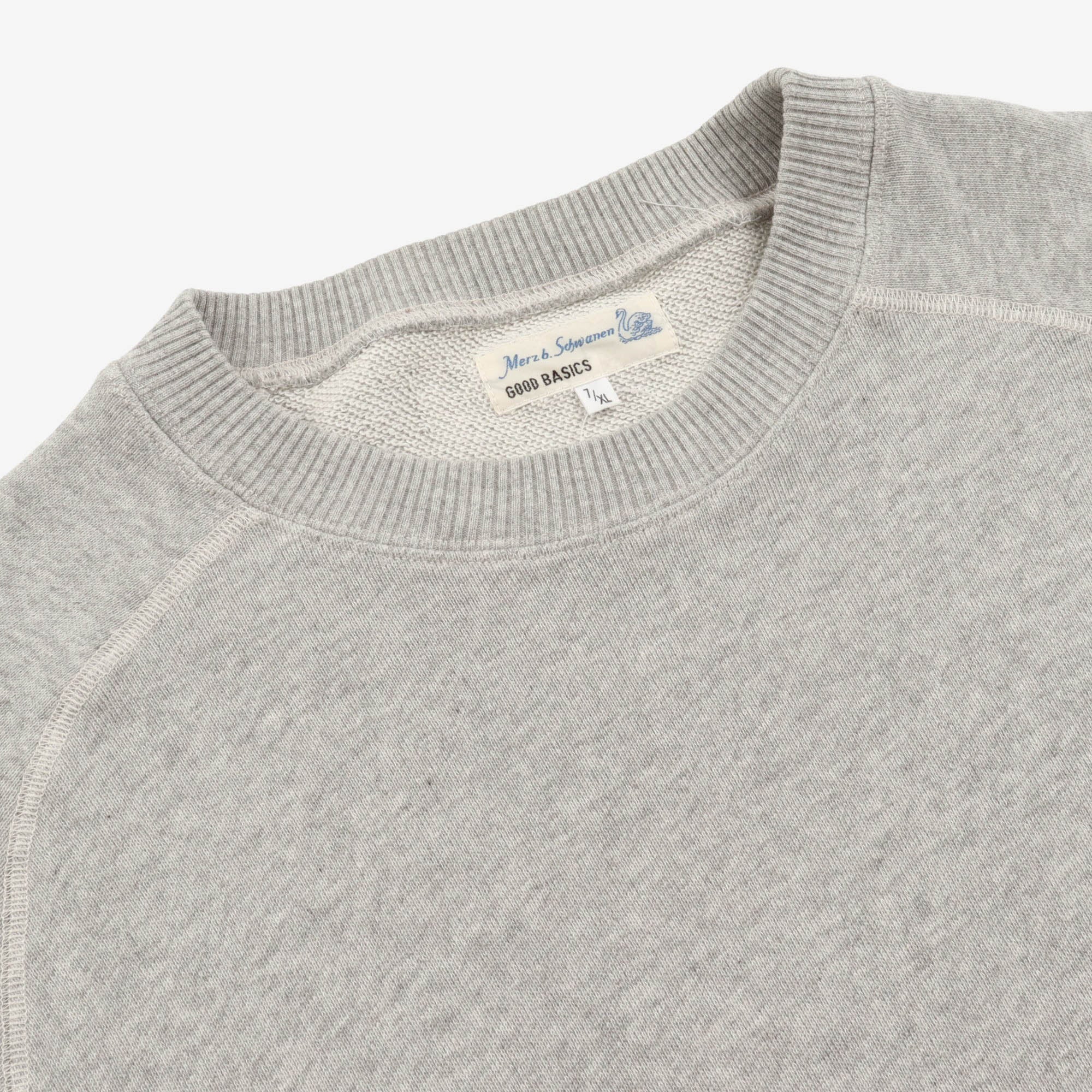 Good Basics SS Sweatshirt
