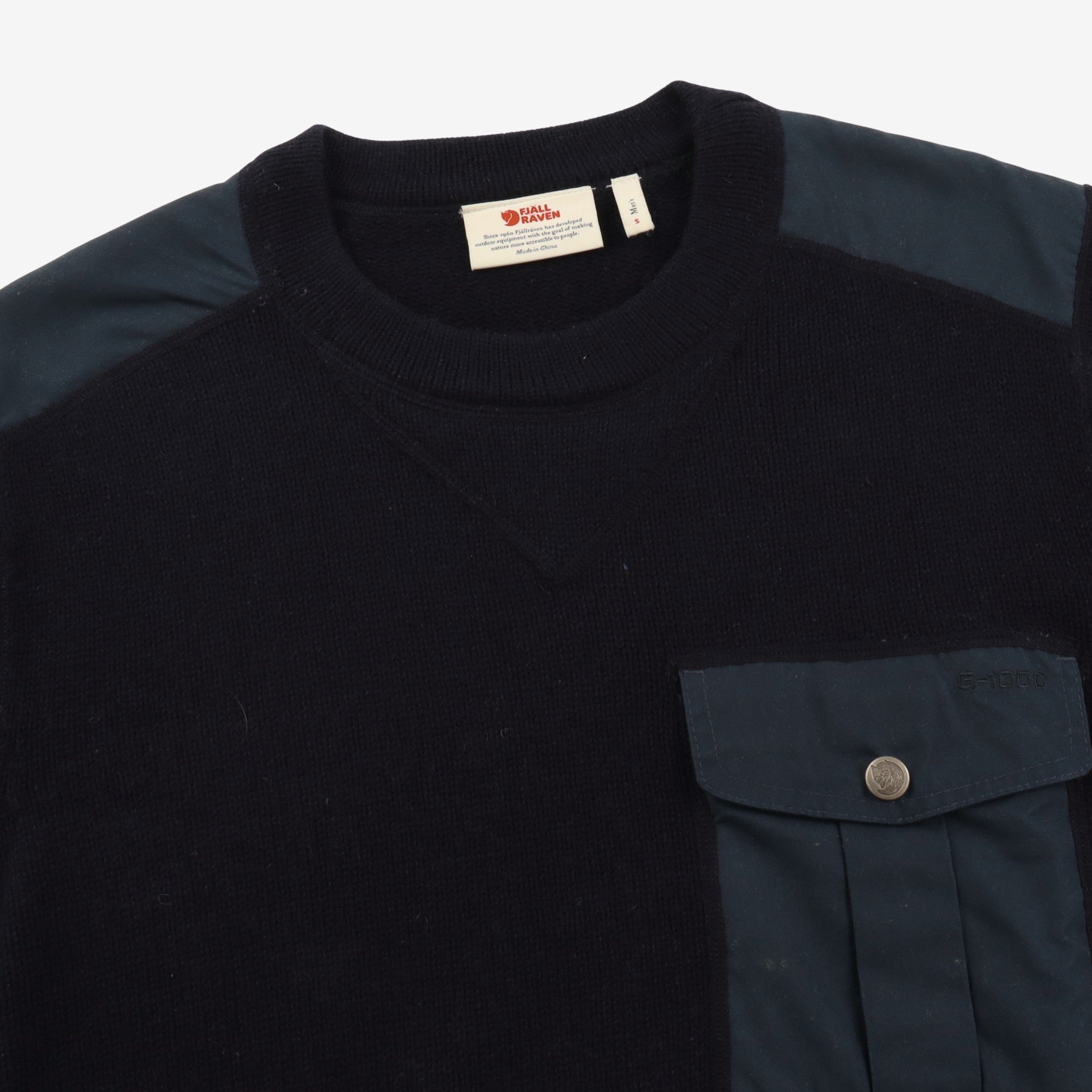 Torp Sweater