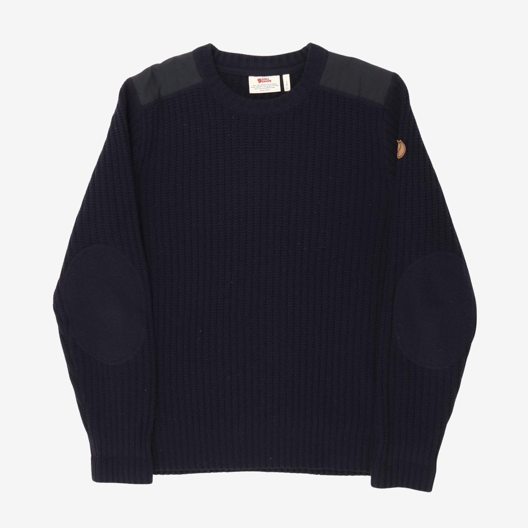 Sarek Knit Sweater