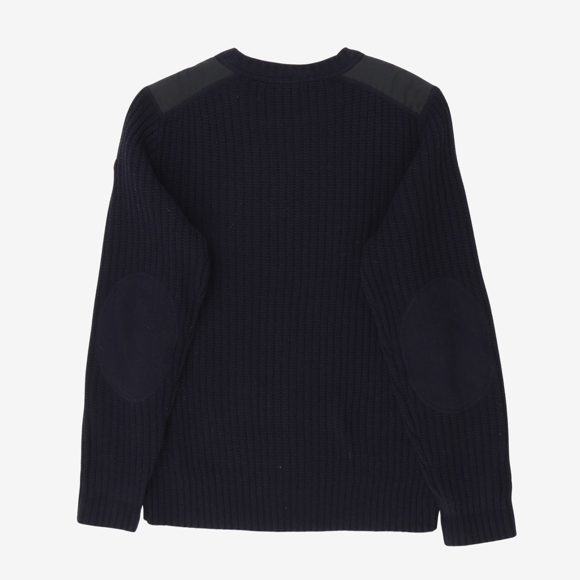 Sarek Knit Sweater