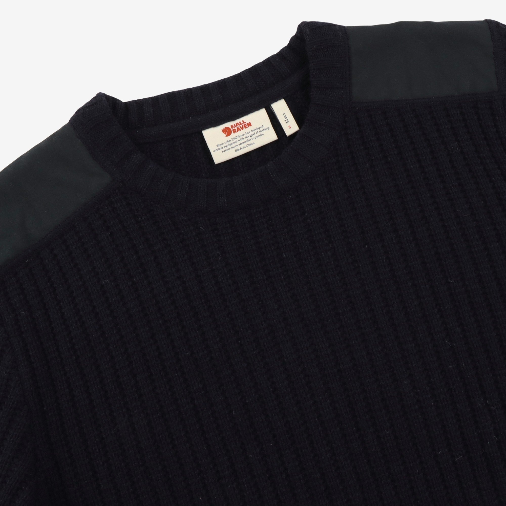 Sarek Knit Sweater