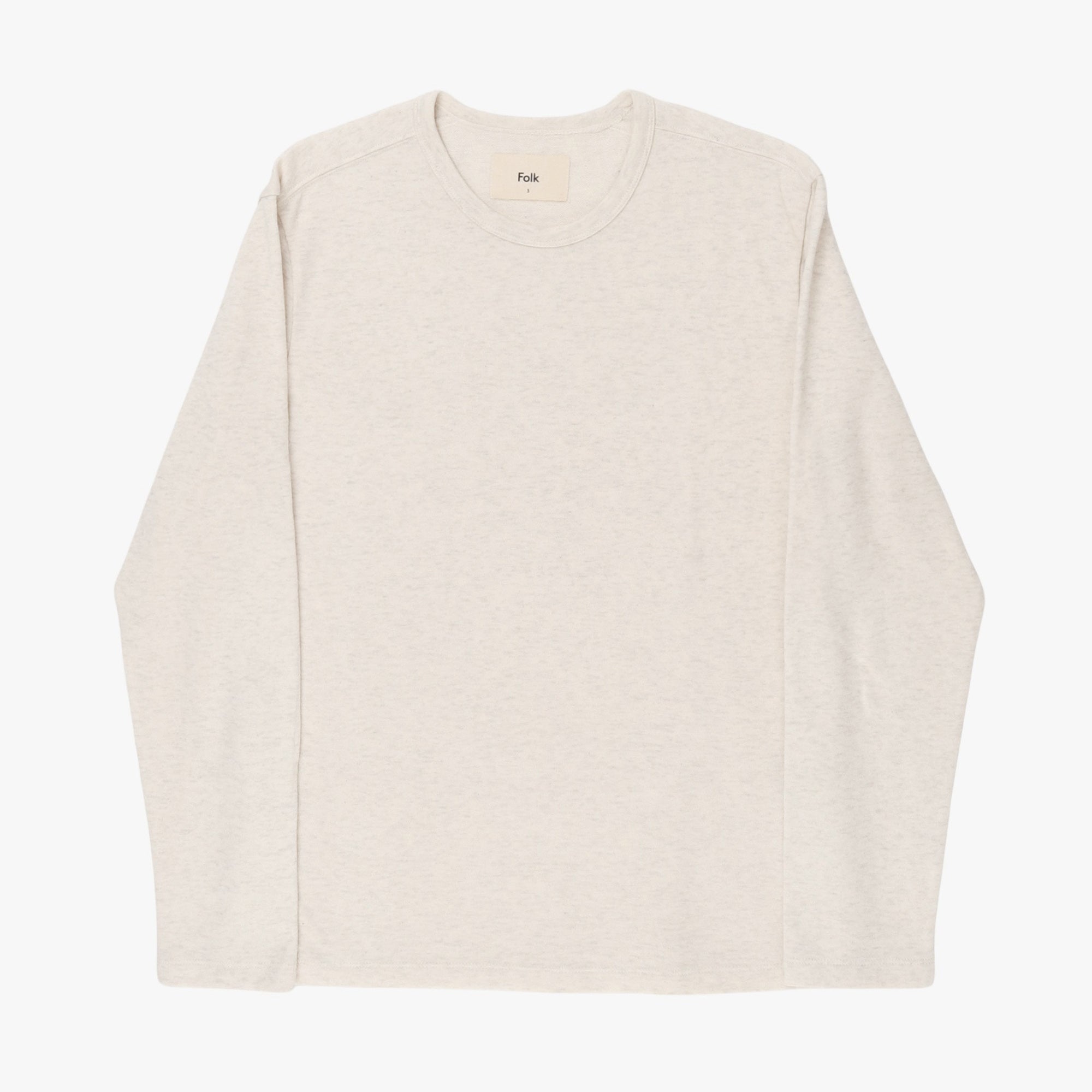 Cotton LS Tee