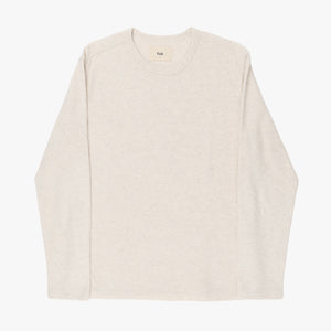 Cotton LS Tee