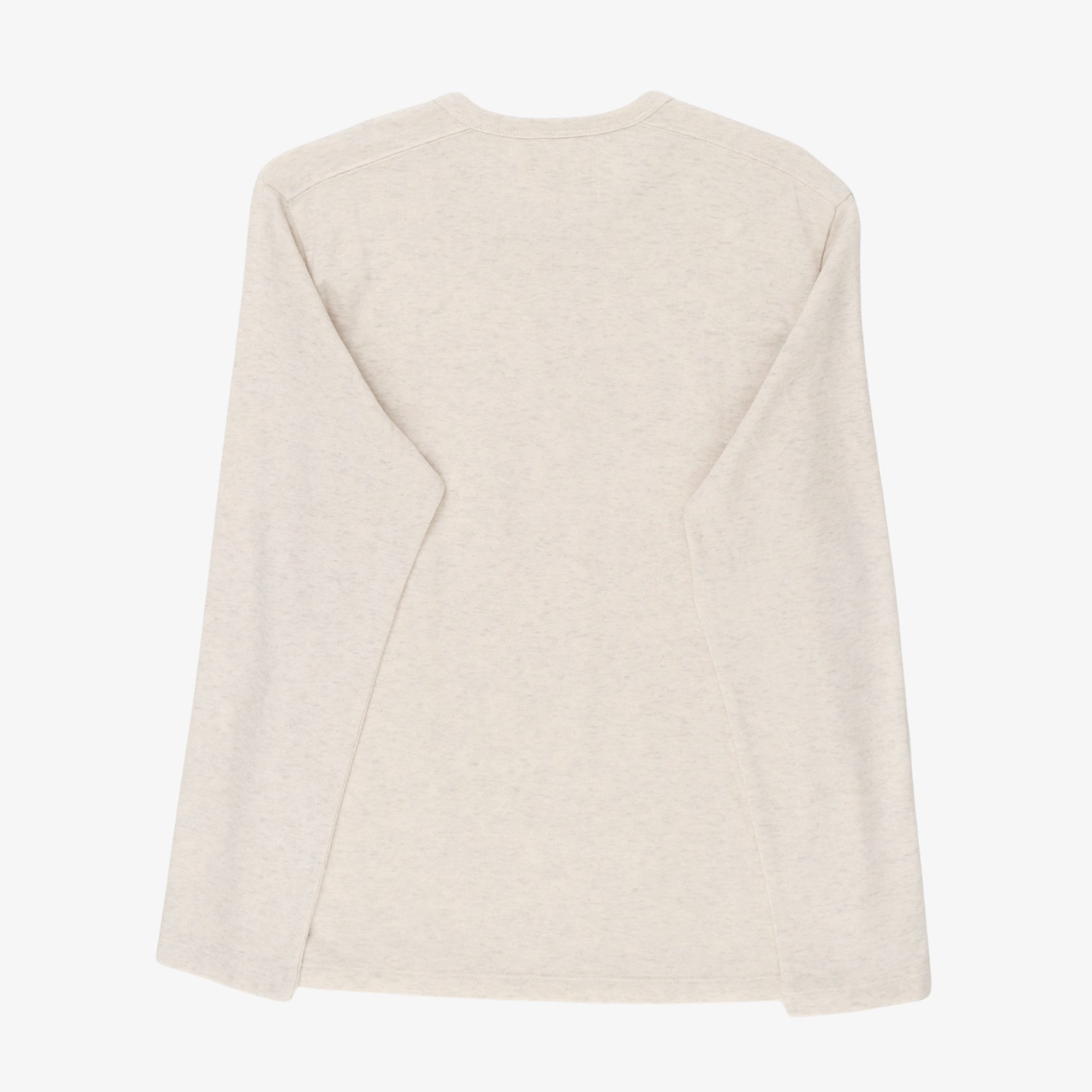 Cotton LS Tee