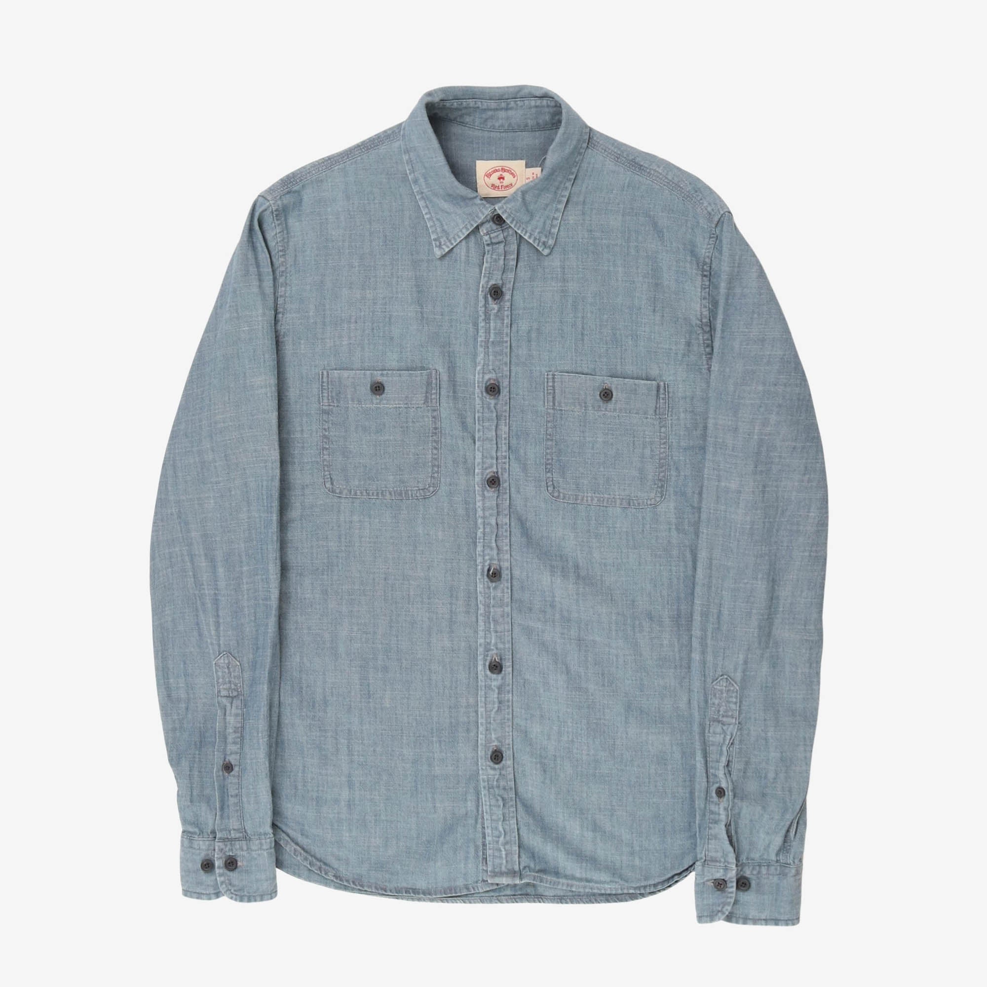 Two Pocket Work Shirt