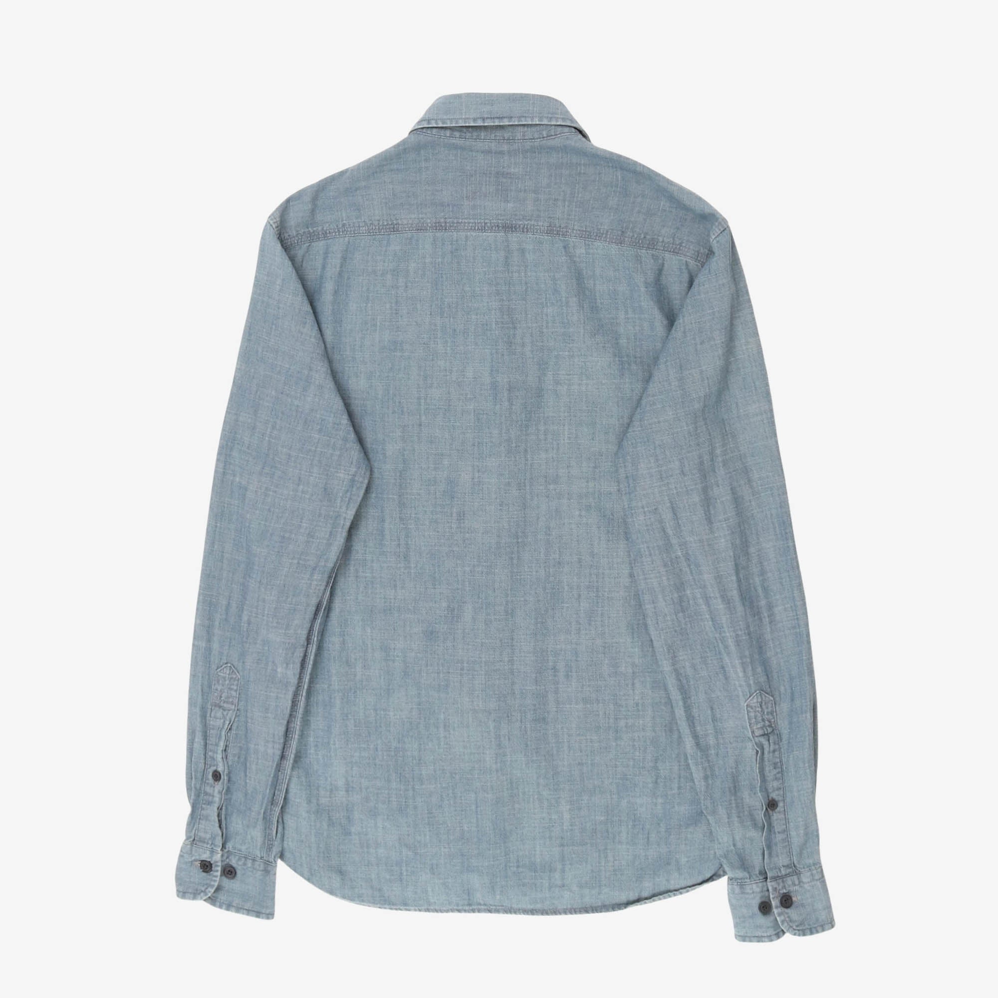 Two Pocket Work Shirt