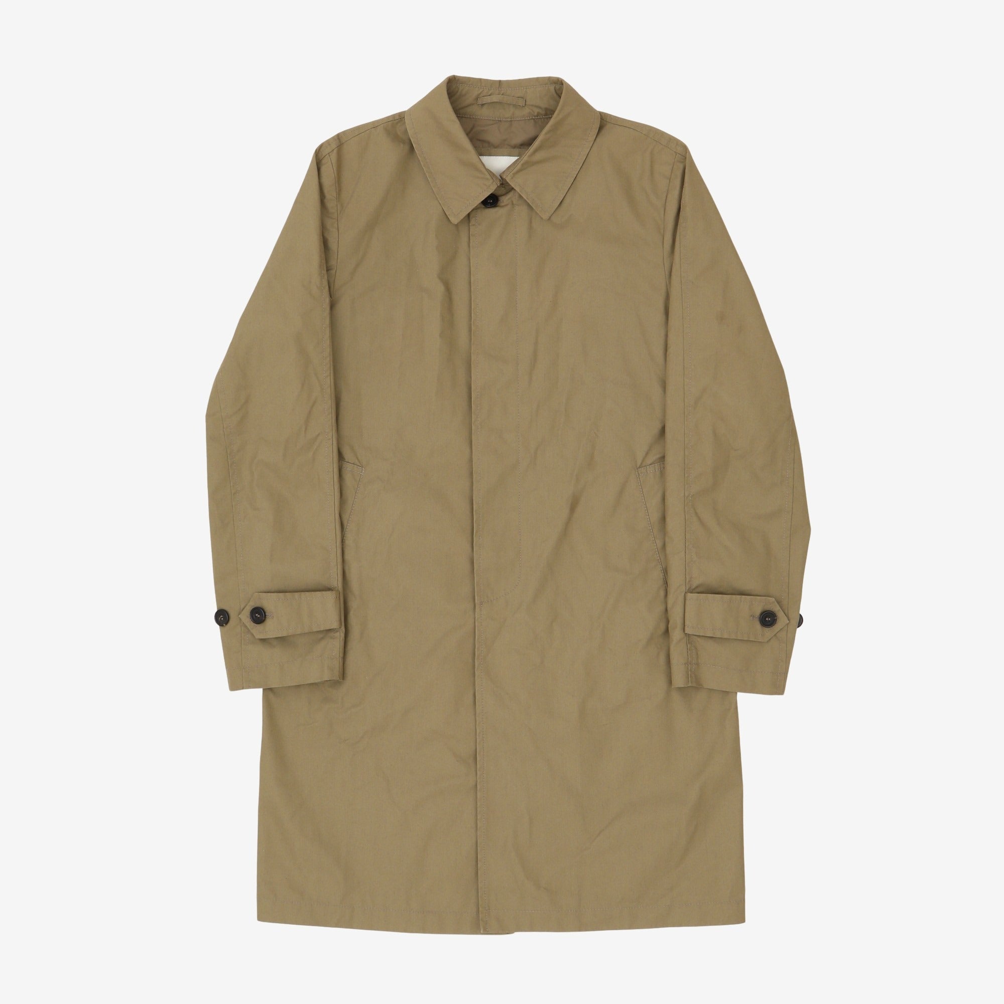 New Gab Overcoat