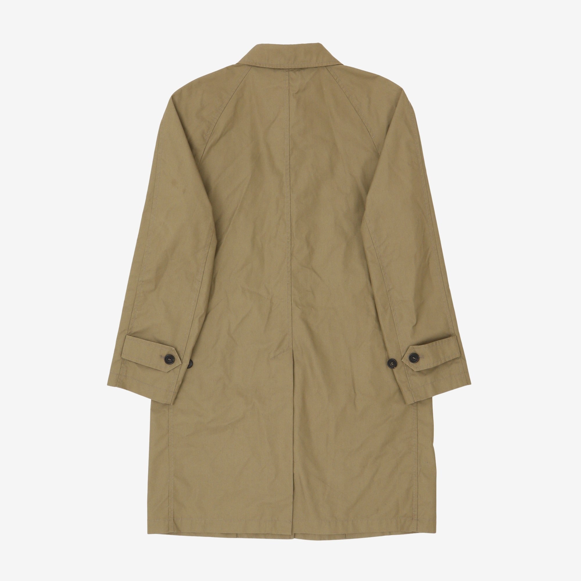 New Gab Overcoat