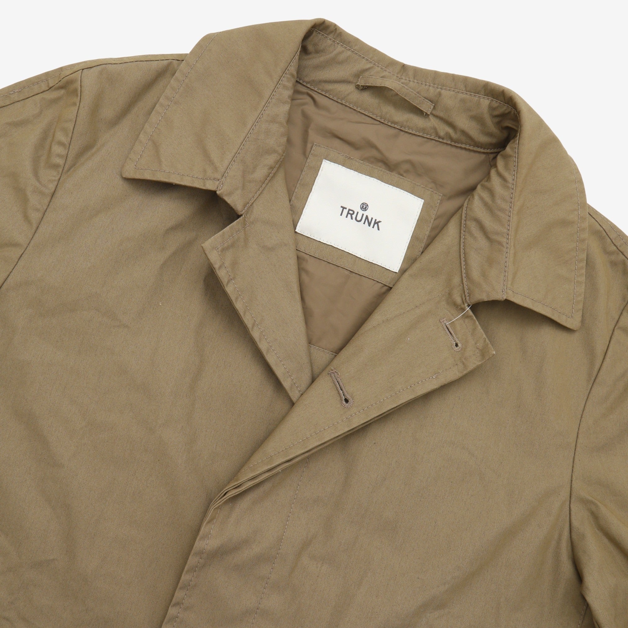 New Gab Overcoat
