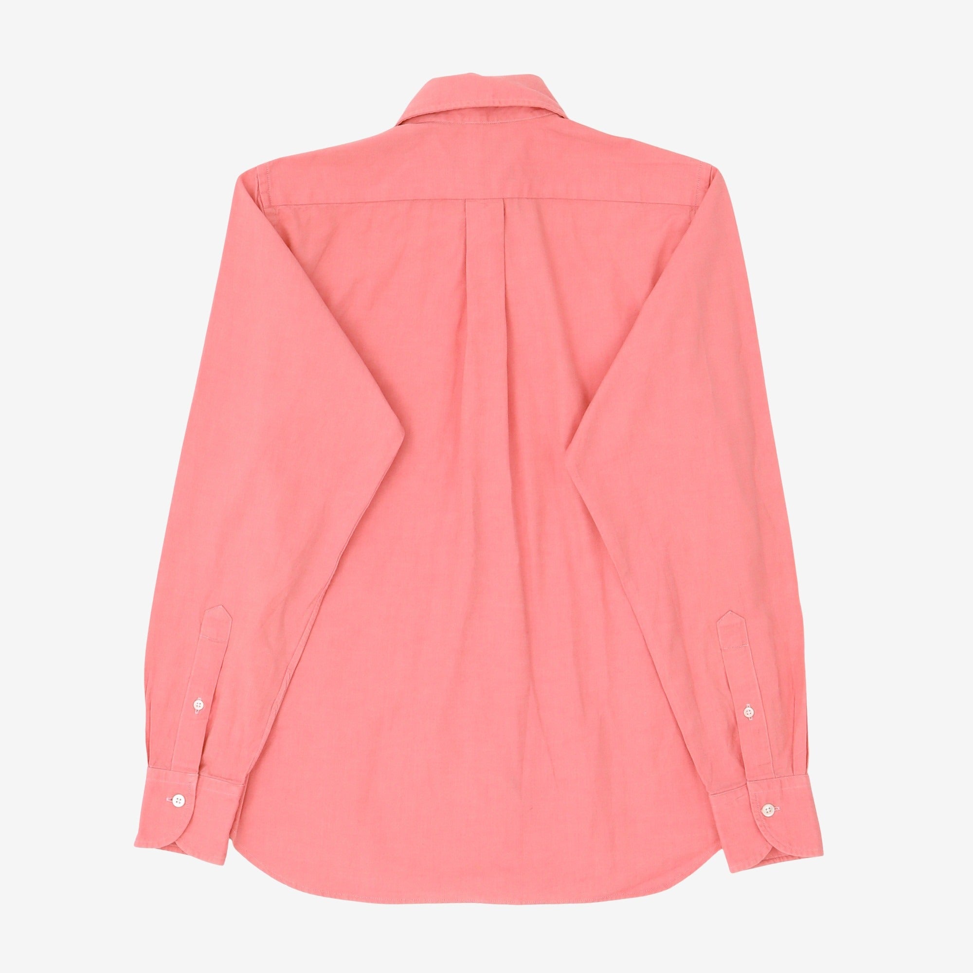 Spread Collar Shirt