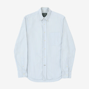 Striped Oxford BD Shirt