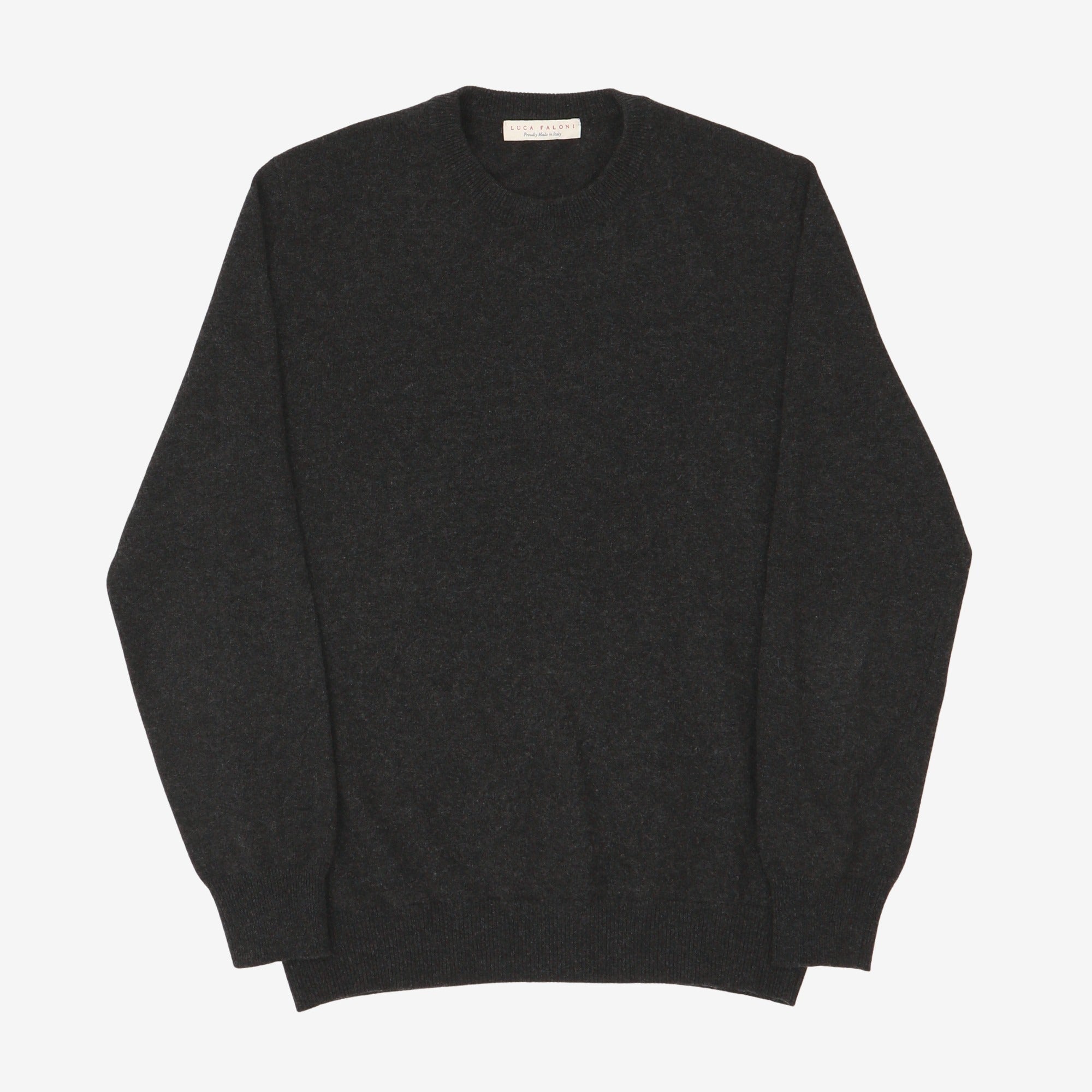 Cashmere Sweater