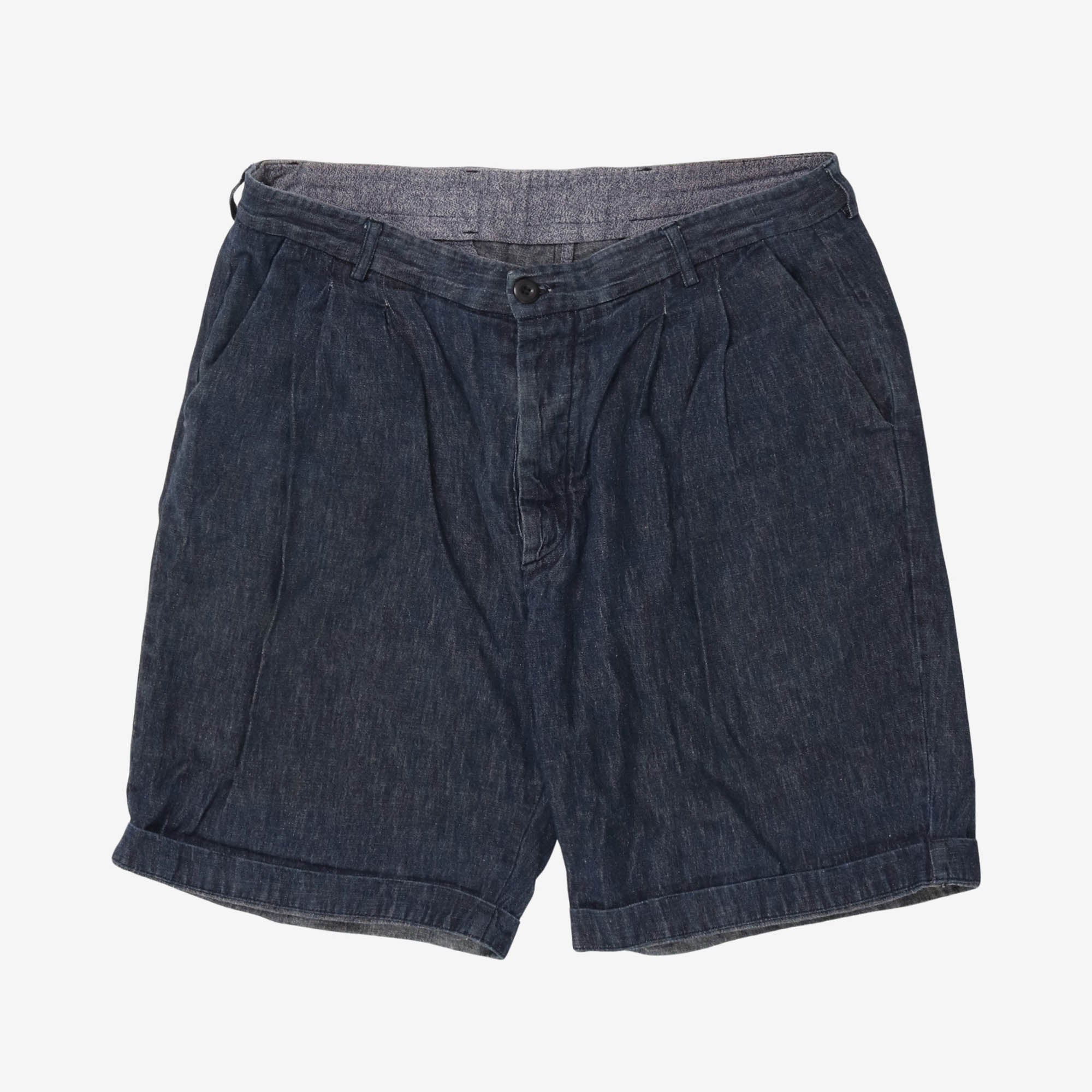 Linen Shorts