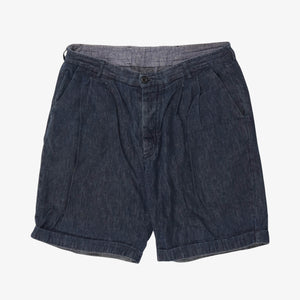 Linen Shorts