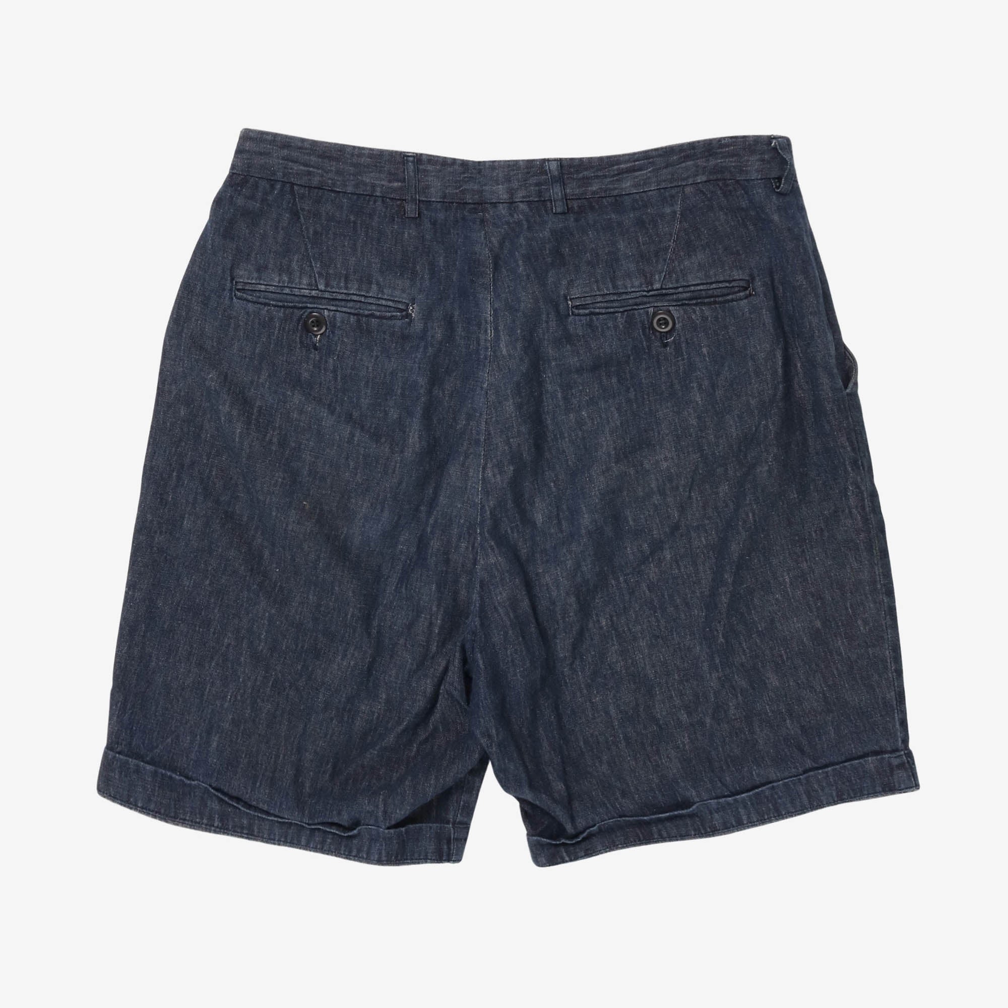 Linen Shorts