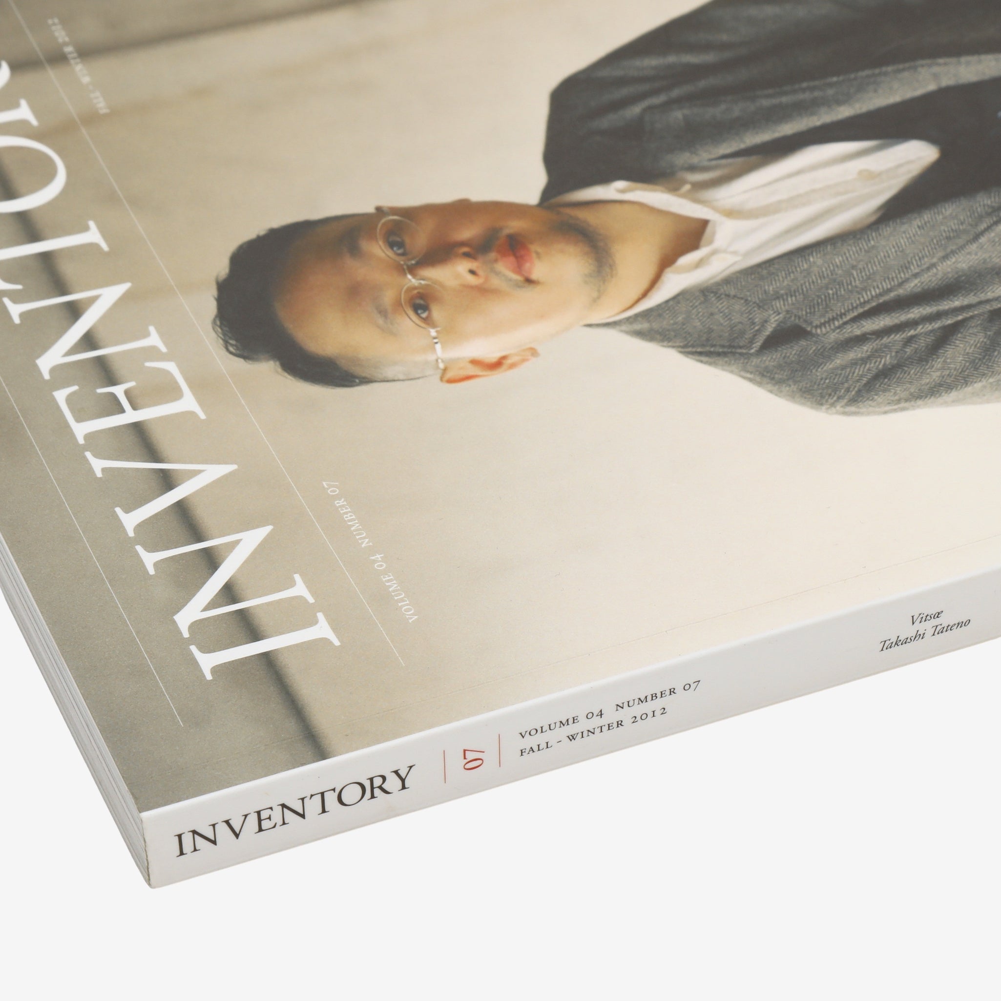 Volume 04 Number 07 Magazine