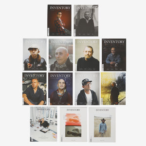 Complete Magazine Set