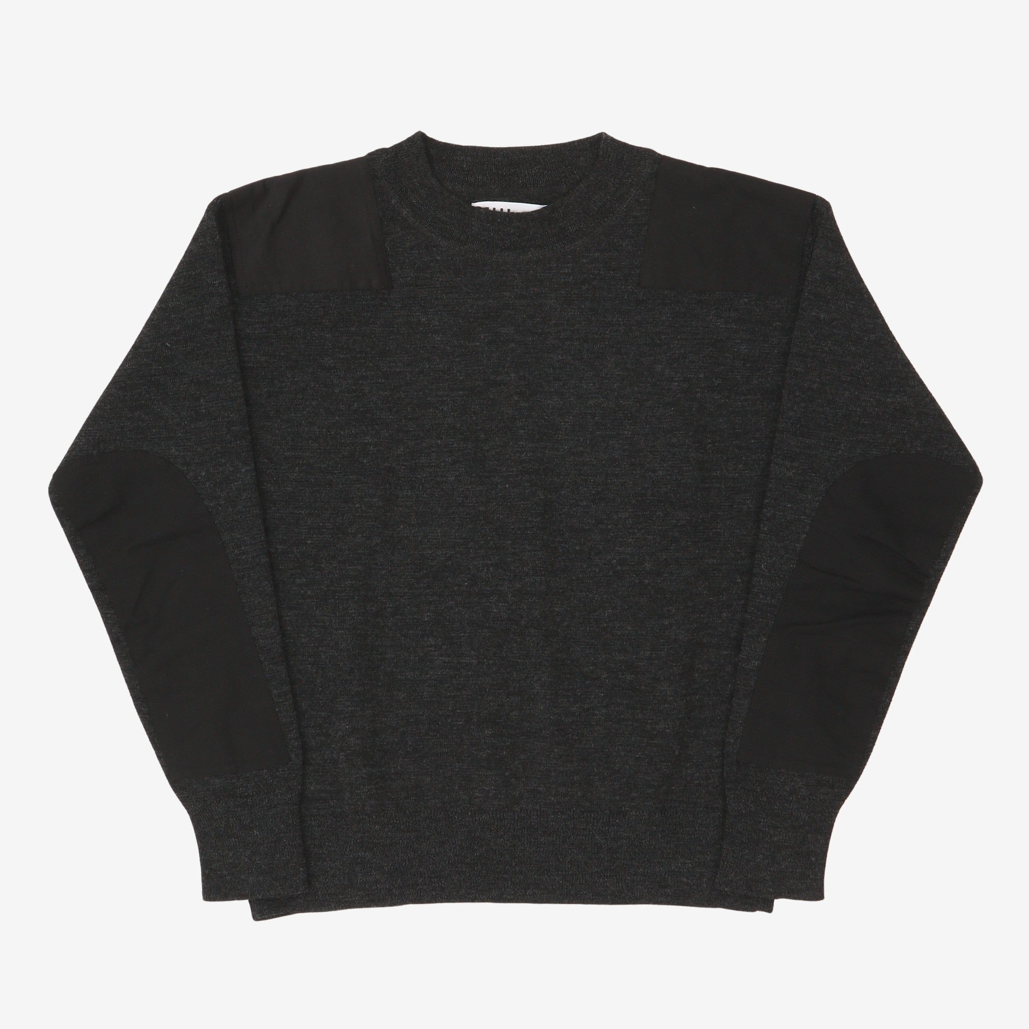 MHL Patch Sweater