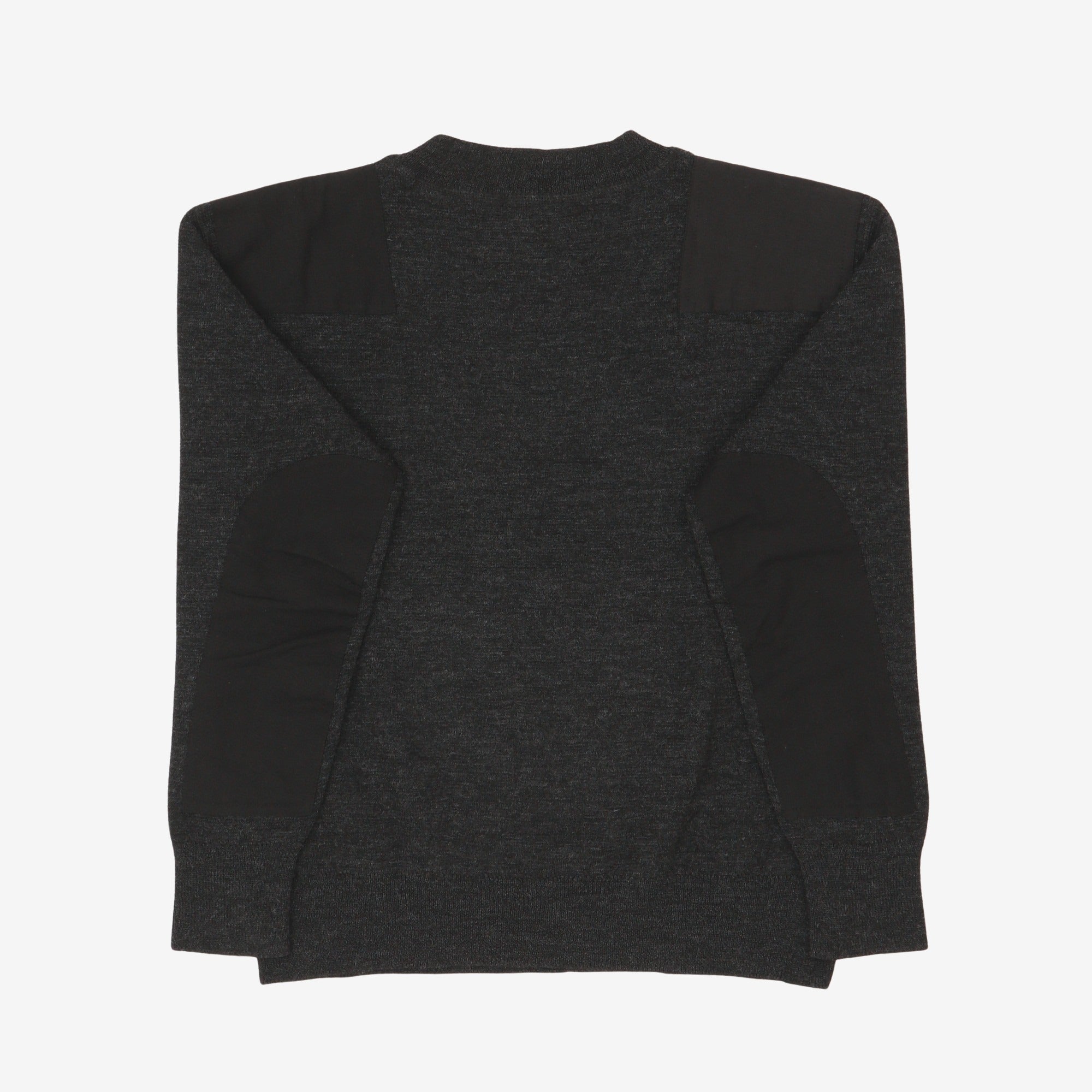 MHL Patch Sweater