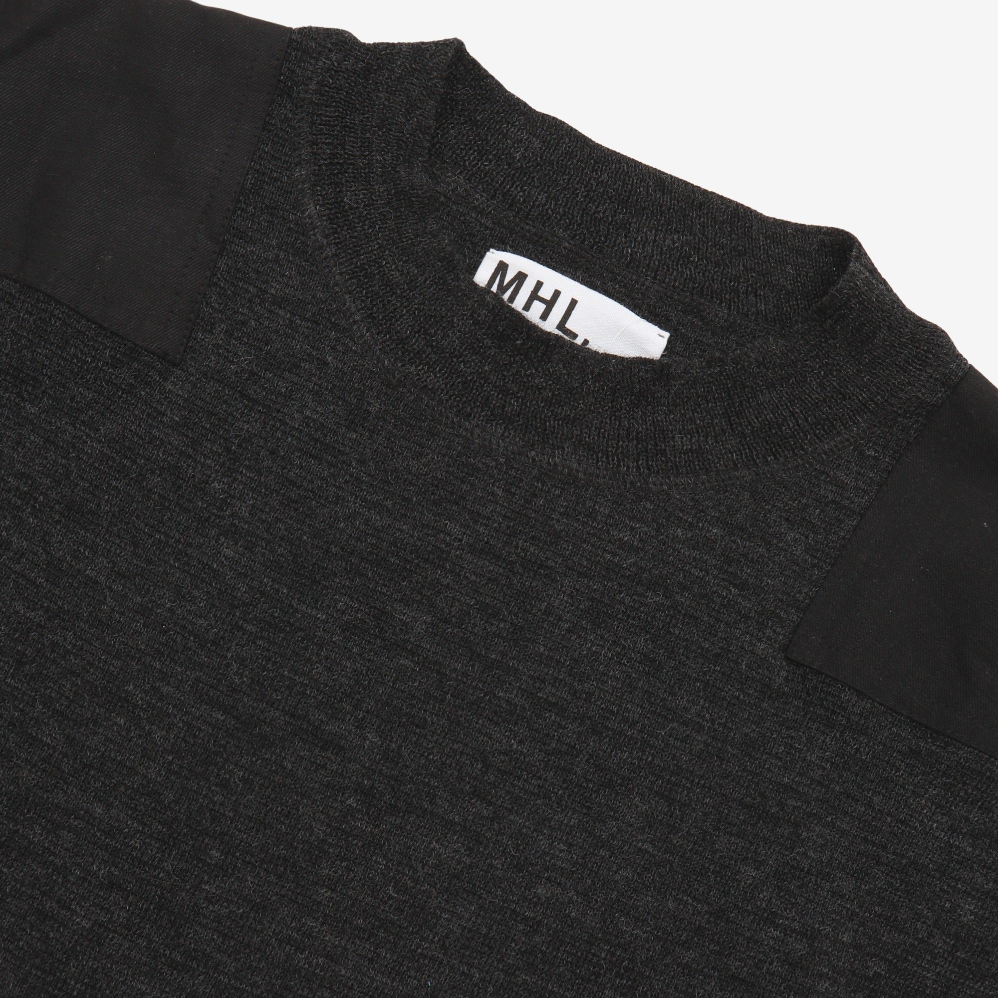 MHL Patch Sweater