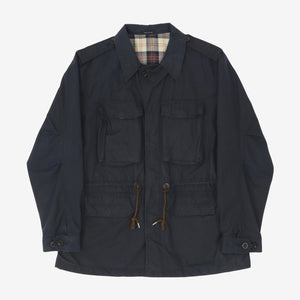 D-43 Waxed Ripstop Field Jacket