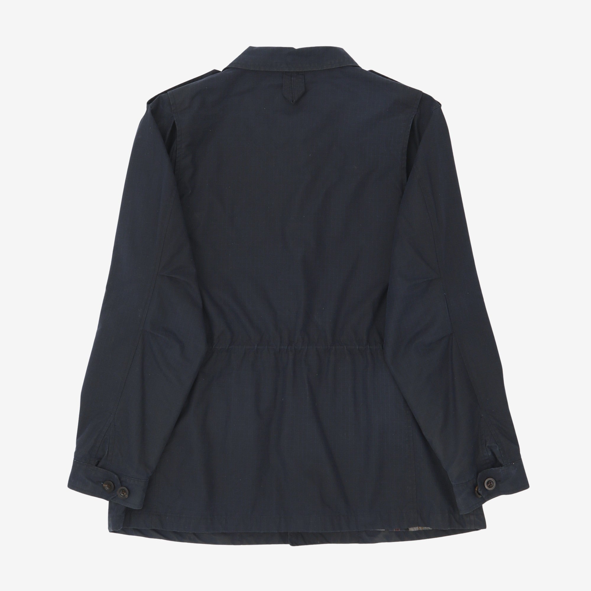 D-43 Waxed Ripstop Field Jacket