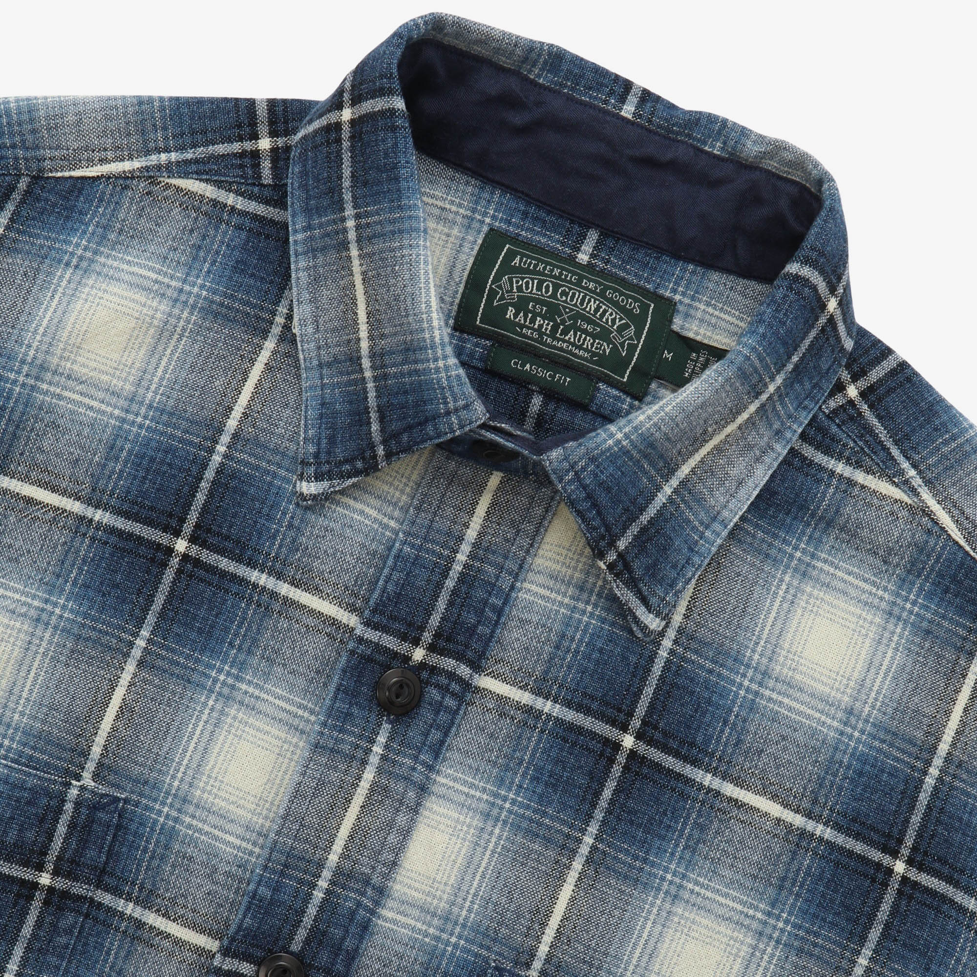 Polo Country Flannel Work Shirt