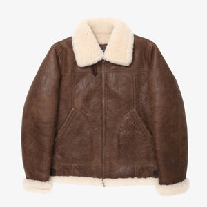 Dunbittern Shearling Jacket