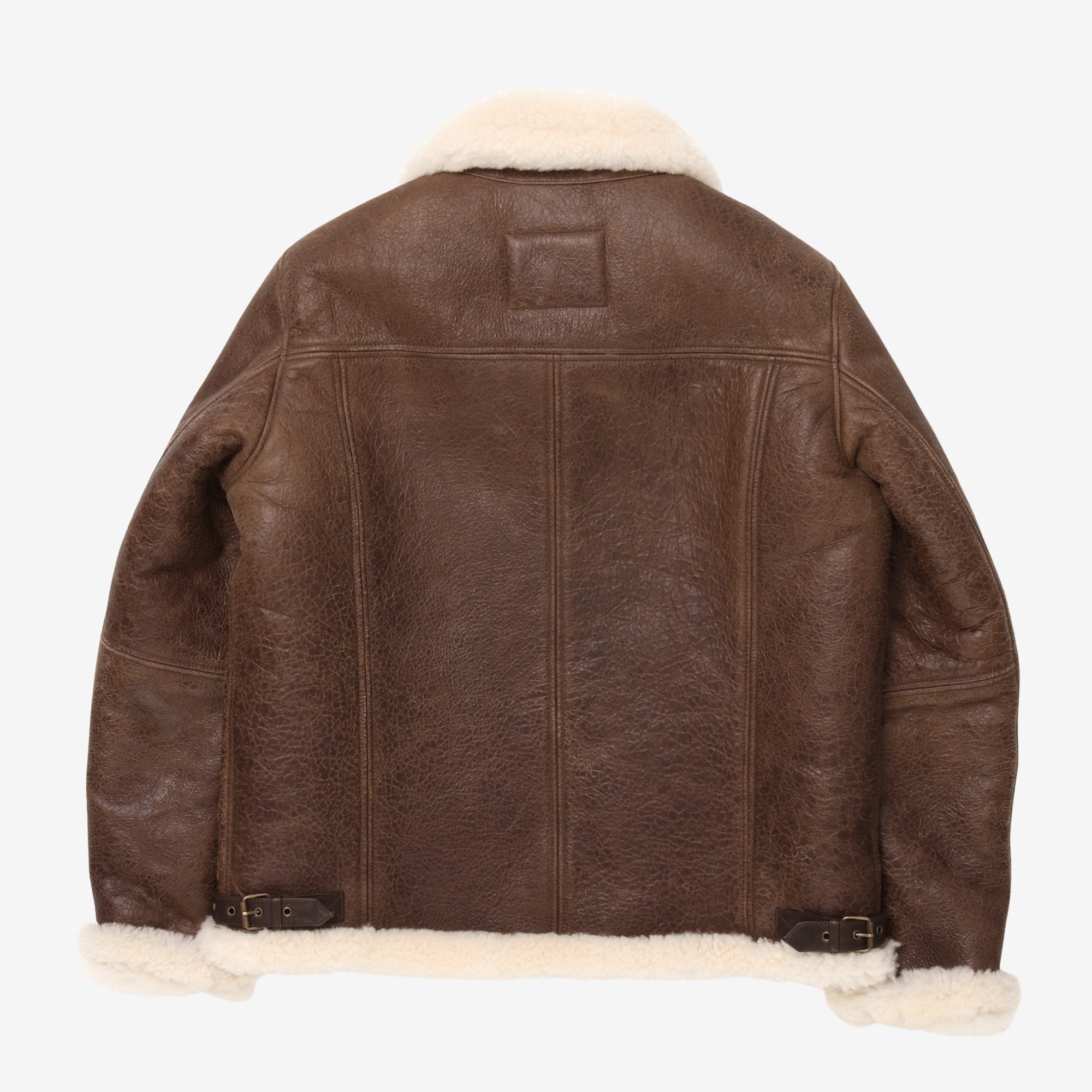 Dunbittern Shearling Jacket
