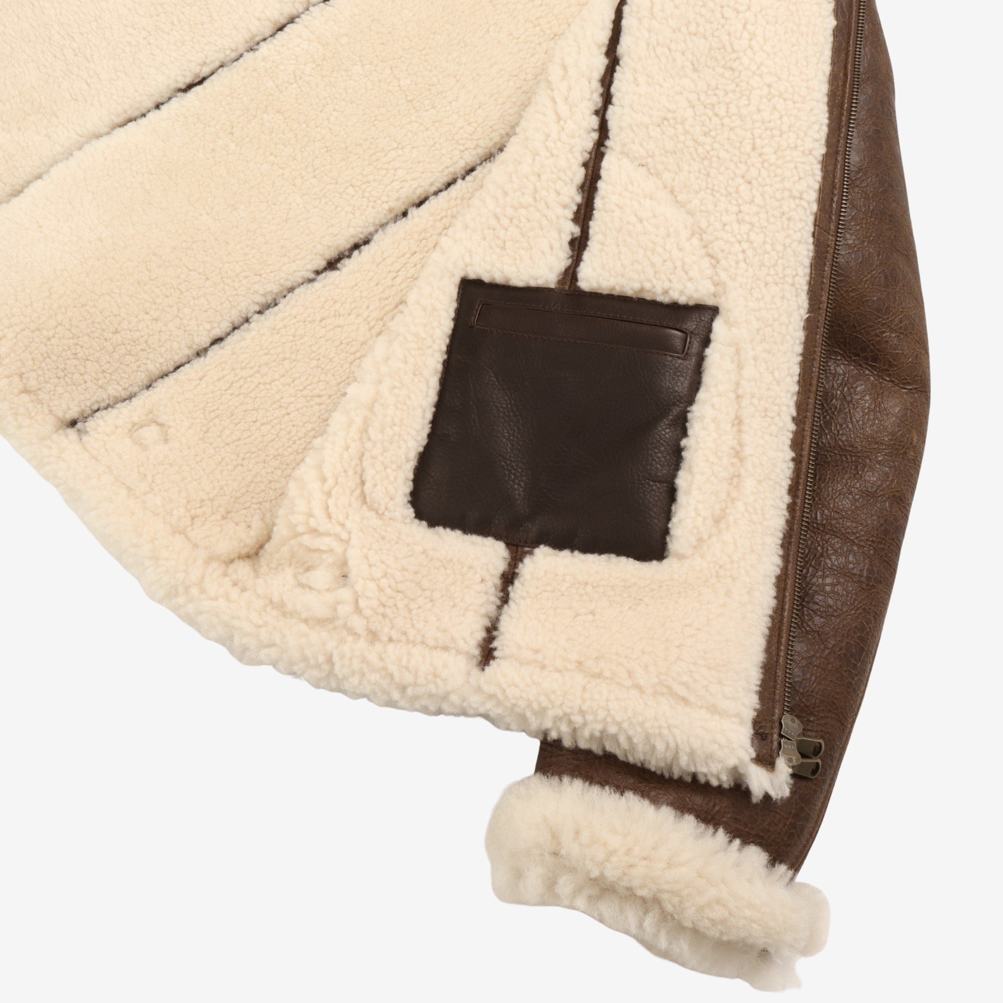 Dunbittern Shearling Jacket