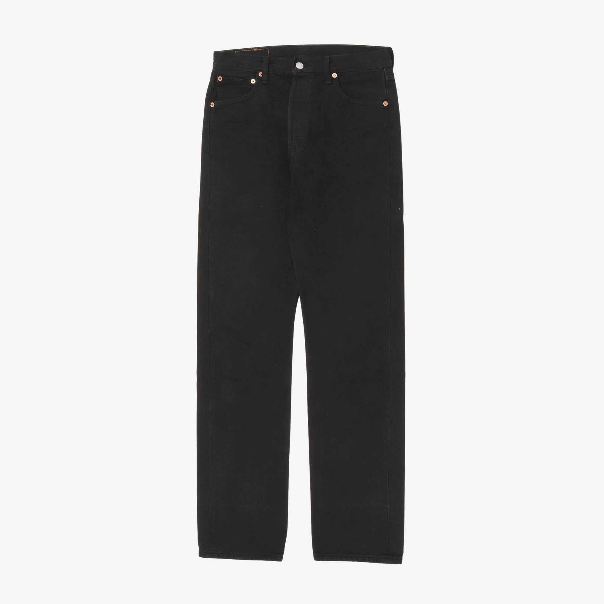 Lot 501 Denim Jeans