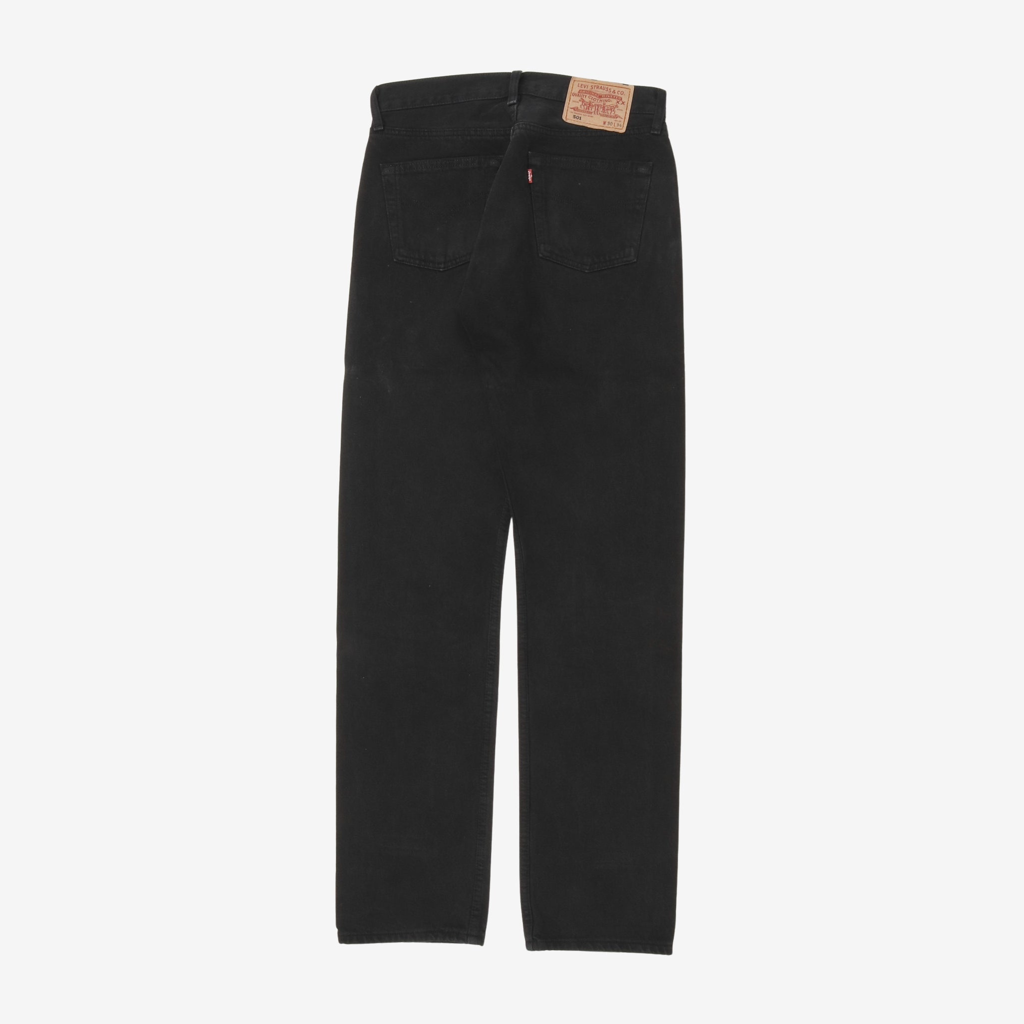 Lot 501 Denim Jeans