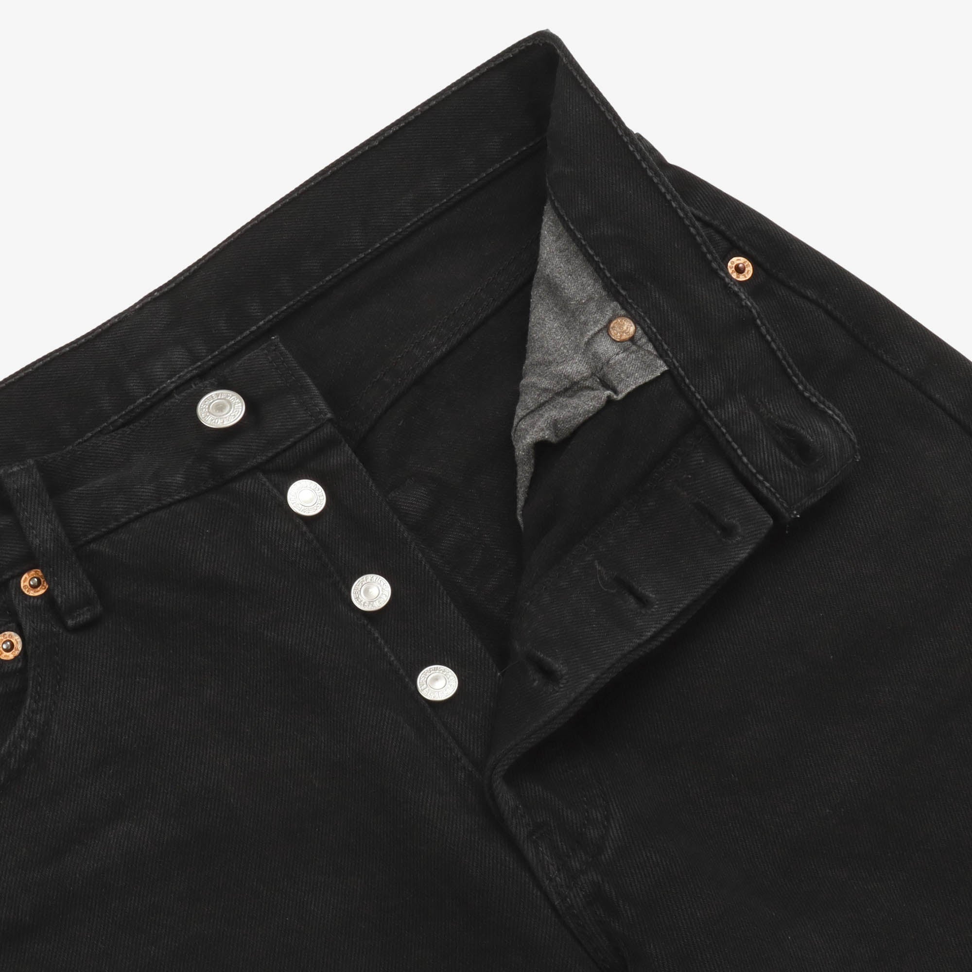 Lot 501 Denim Jeans